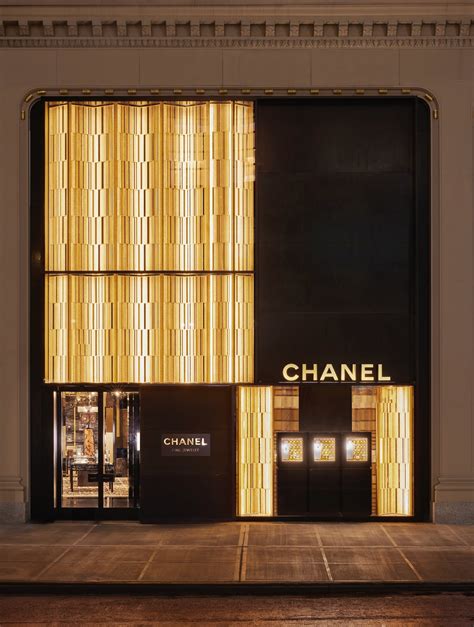 chanel fine jewelry madison ave|Chanel jewelry outlet store online.